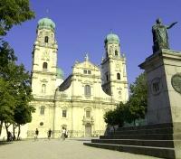 Passau Old Town